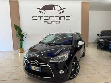 DS3 1.6 bluehdi Sport Chic 120cv