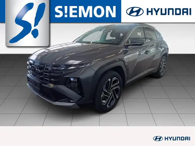 Hyundai TUCSON FL PHEV 1.6 AT 4WD MY25 Prime ECS Assist P MATRIX
