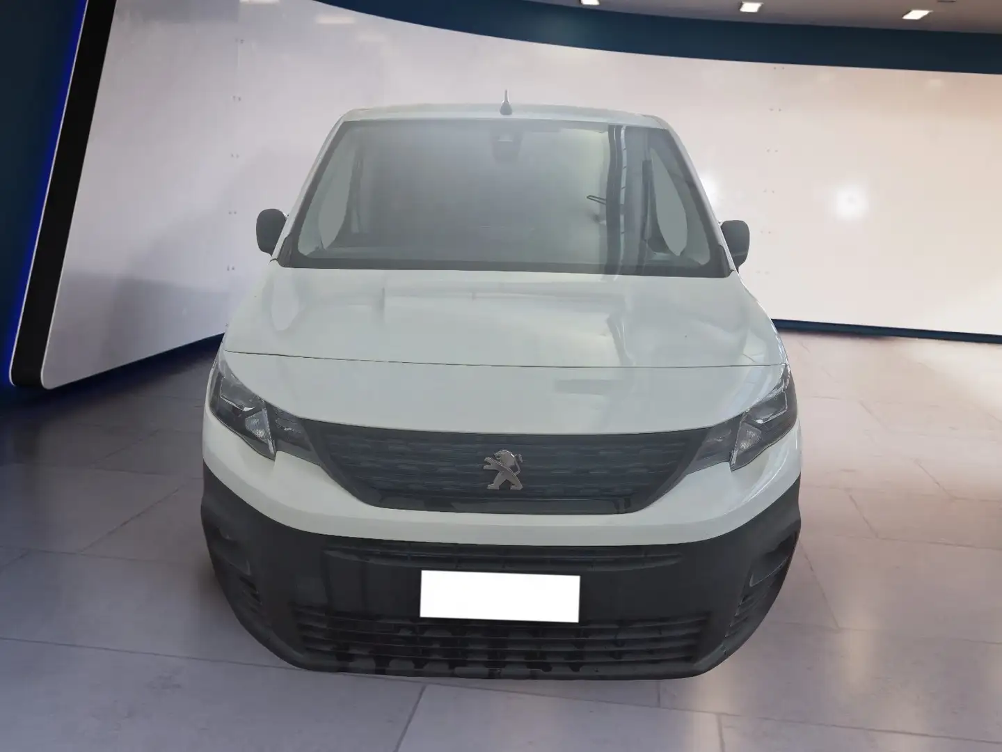 Peugeot Partner 2018 1.5 bluehdi 130cv L2 Grip S&S E6d Bianco - 1