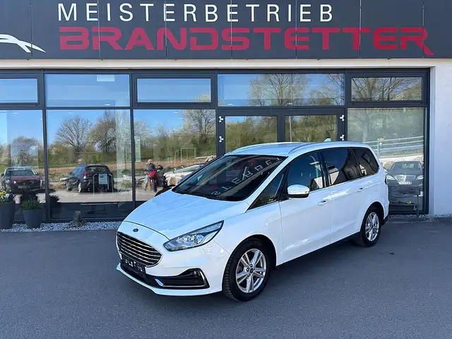 Ford Galaxy 2,5 Duratec Hybrid Titanium Aut.