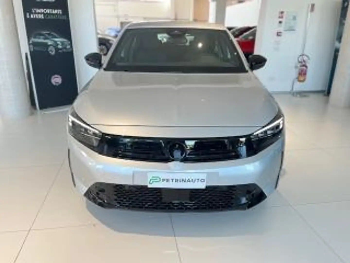 Opel Corsa 1.2 GS 100cv Km.Zero Mauve - 2