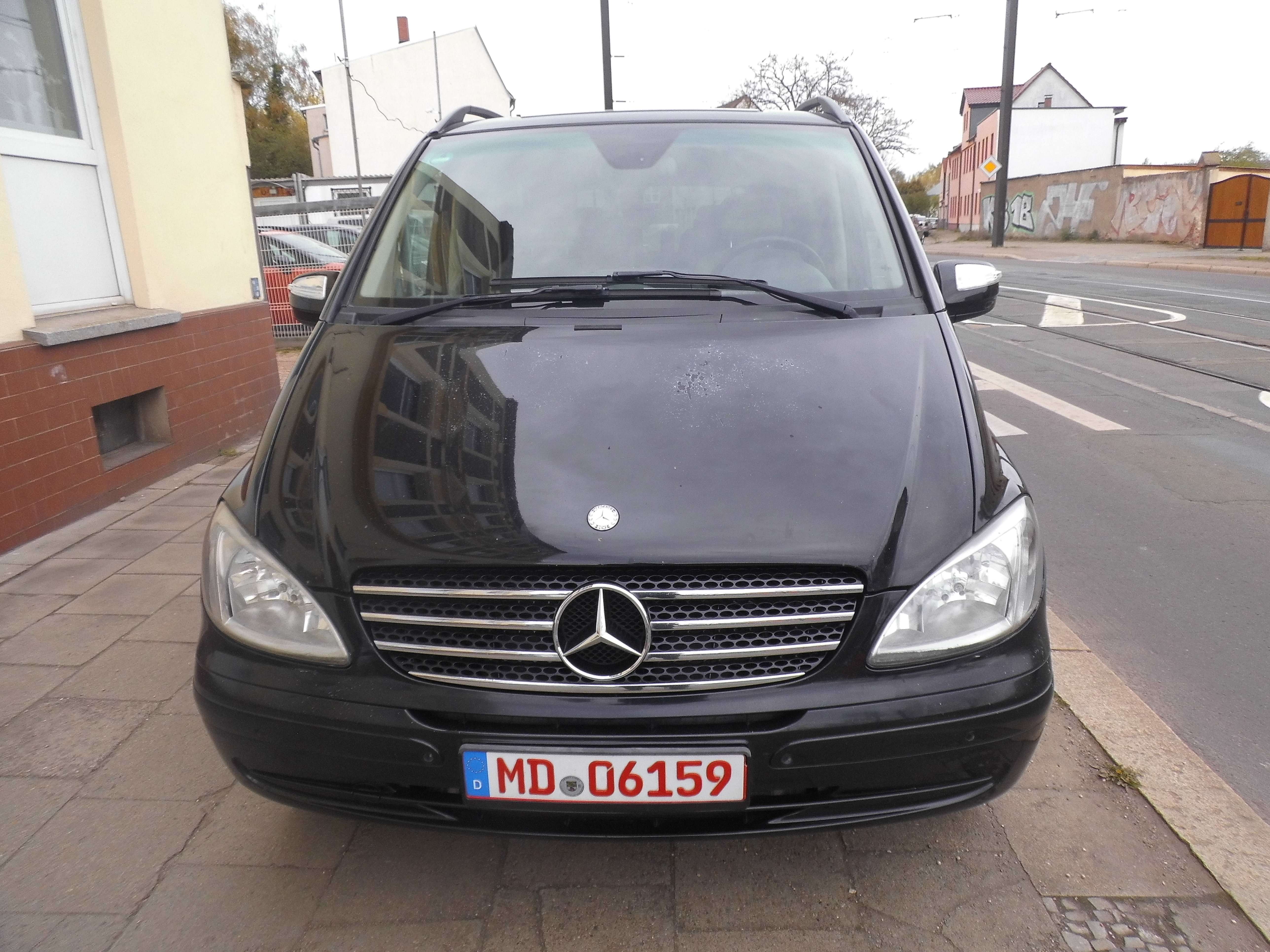 Second hand Mercedes Benz Viano 