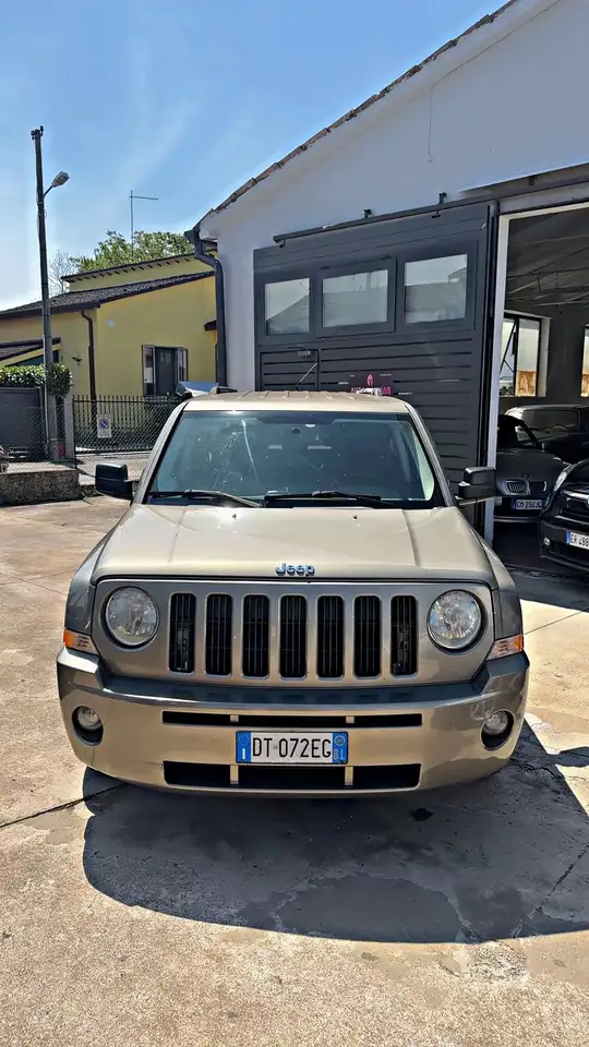 Jeep Patriot