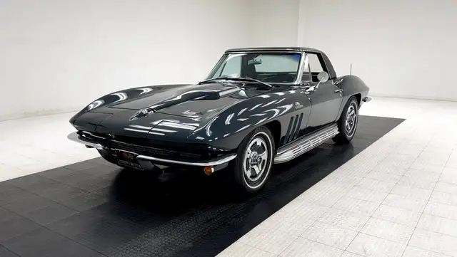 Chevrolet Corvette Convertible