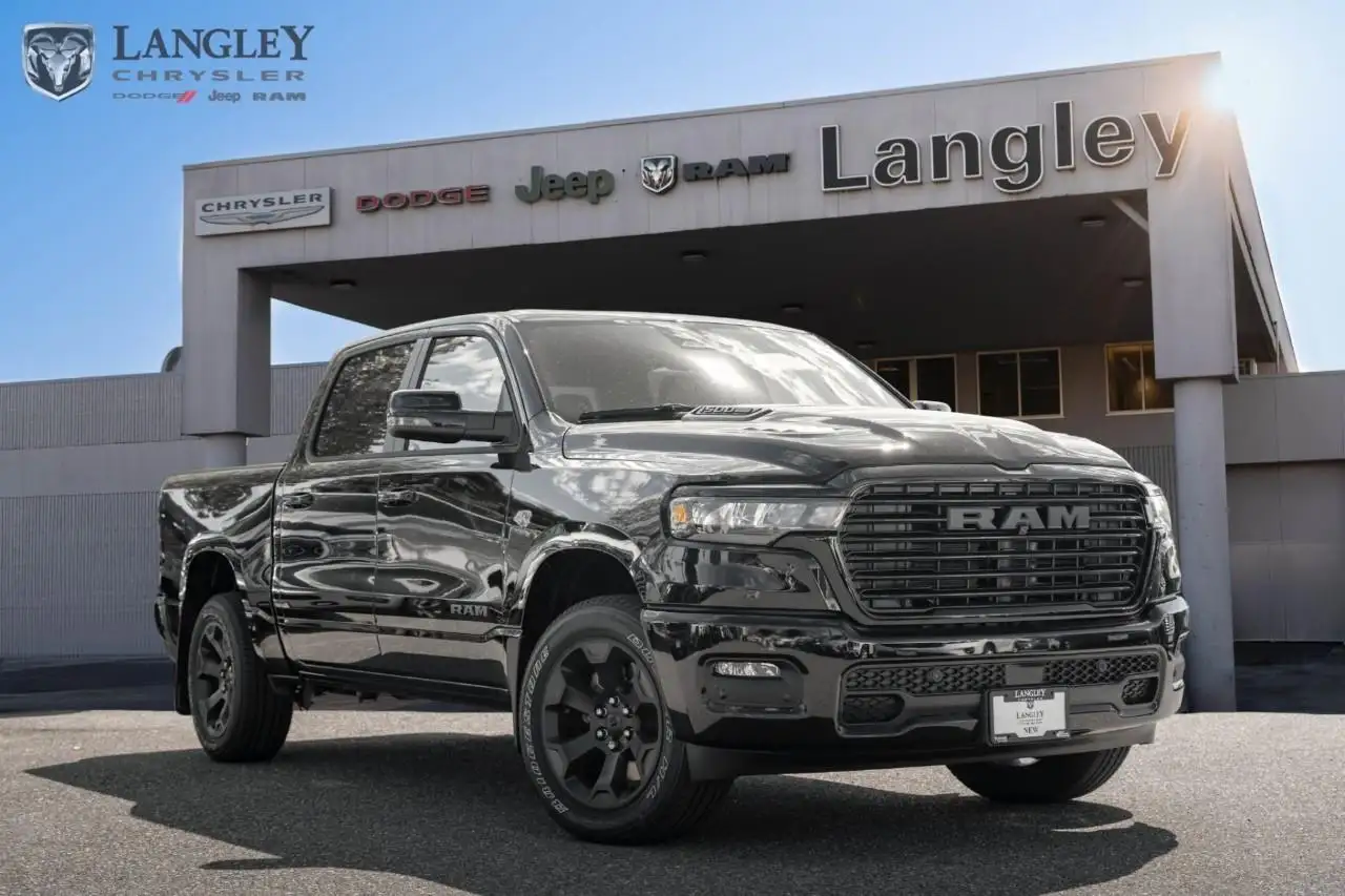 2026 RAM 1500