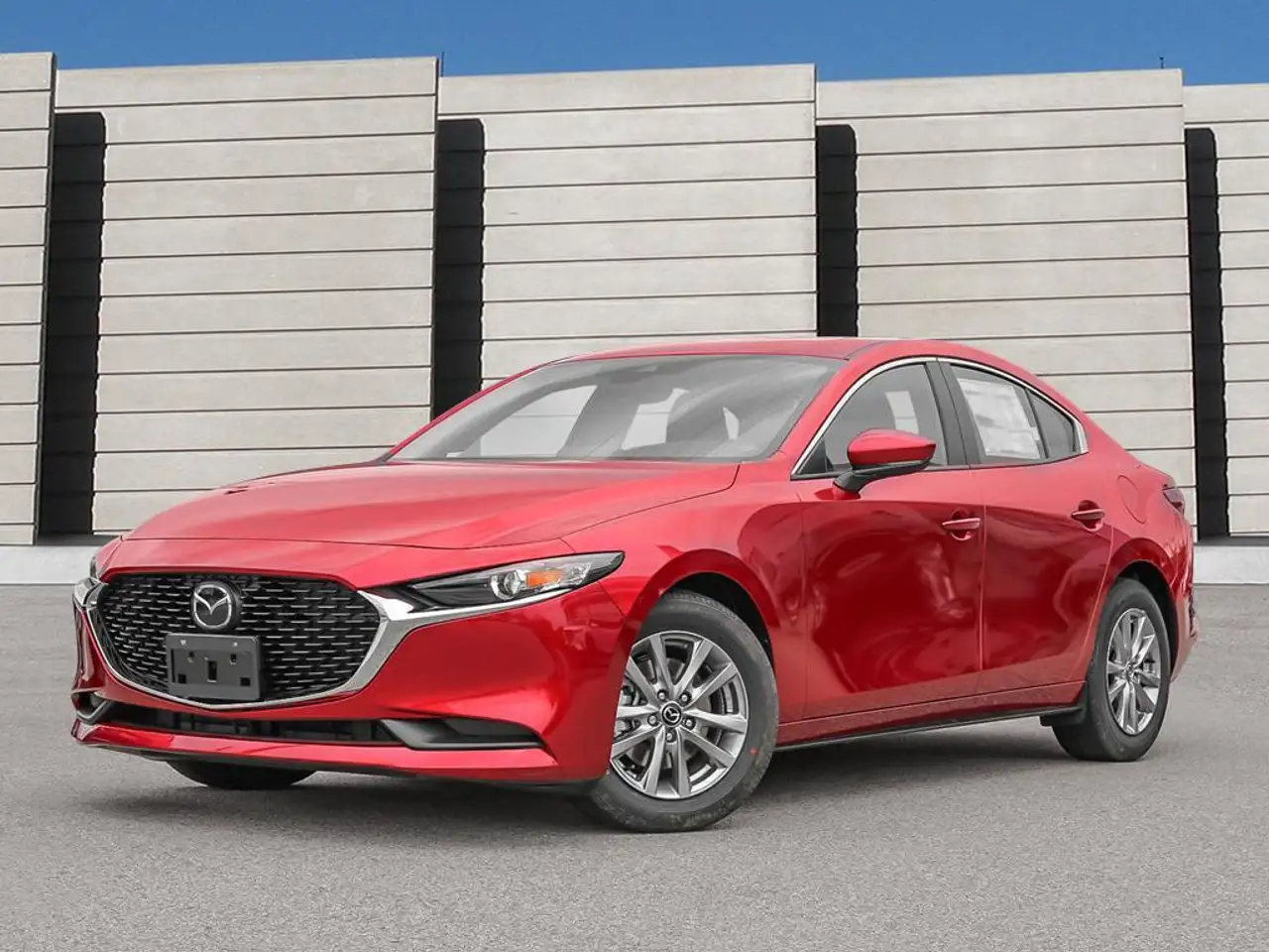 2026 Mazda 3