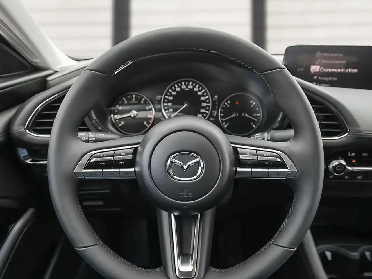 Mazda 3 fotografie Mazda 3