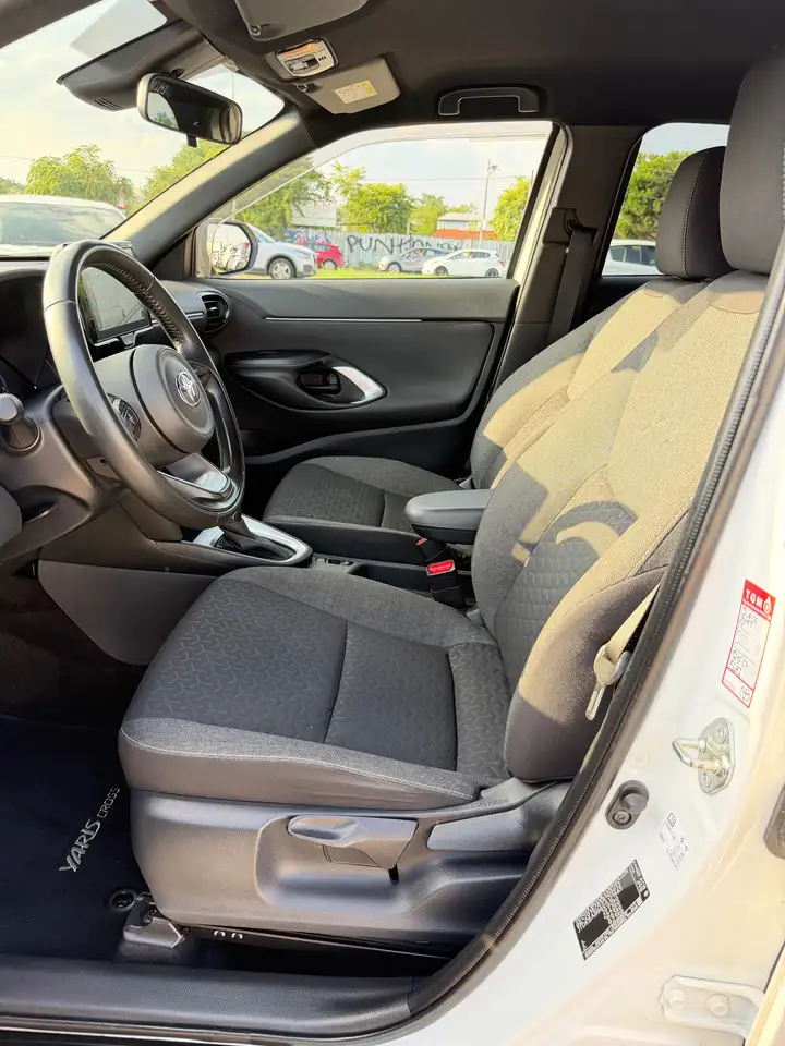 Toyota Yaris Cross 1.5h Trend fwd 116cv e-cvt ** COME NUOVA **, миниатюра 9