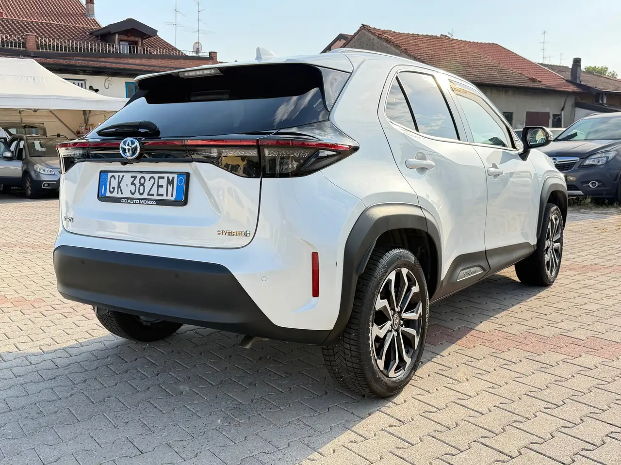 Toyota Yaris Cross 1.5h Trend fwd 116cv e-cvt ** COME NUOVA **, миниатюра 4