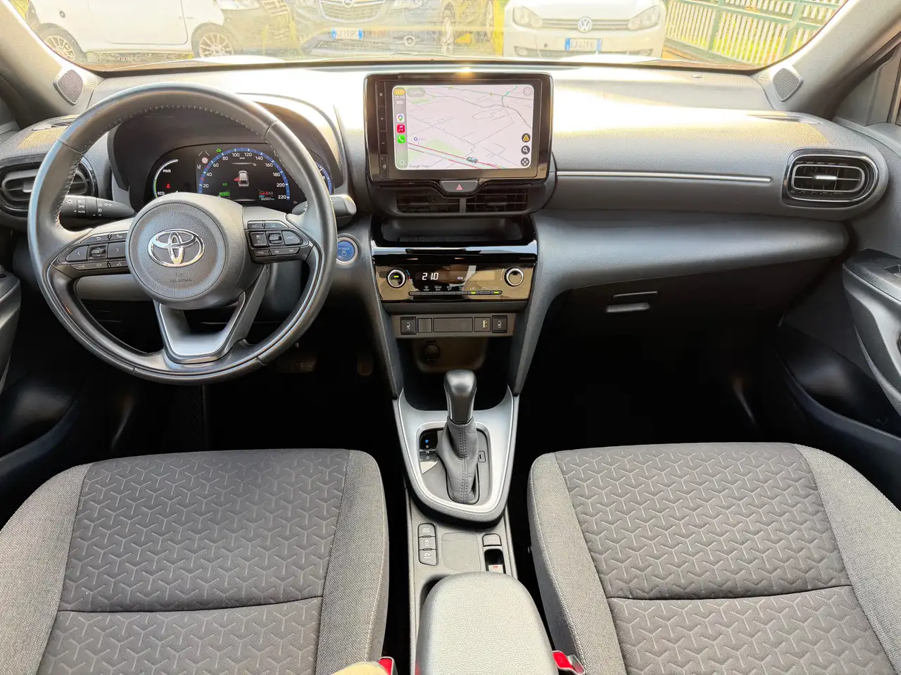Toyota Yaris Cross 1.5h Trend fwd 116cv e-cvt ** COME NUOVA **, миниатюра 6