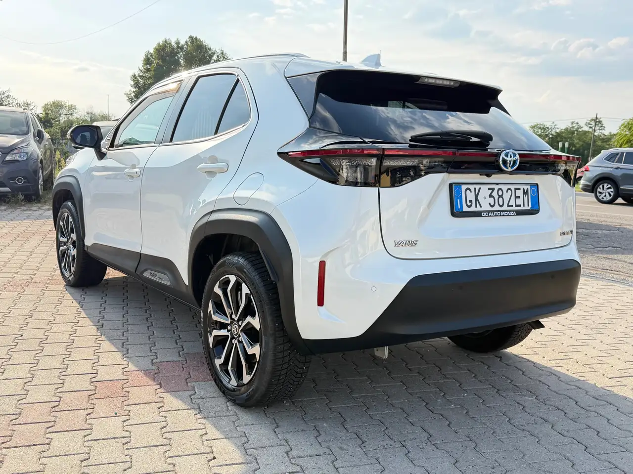 Toyota Yaris Cross 1.5h Trend fwd 116cv e-cvt ** COME NUOVA **, миниатюра 5