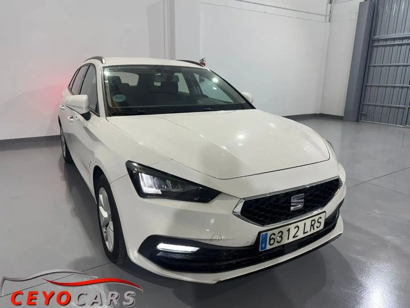 SEAT Leon SP 2.0 TDI 85kW Reference Go Blanco - 1