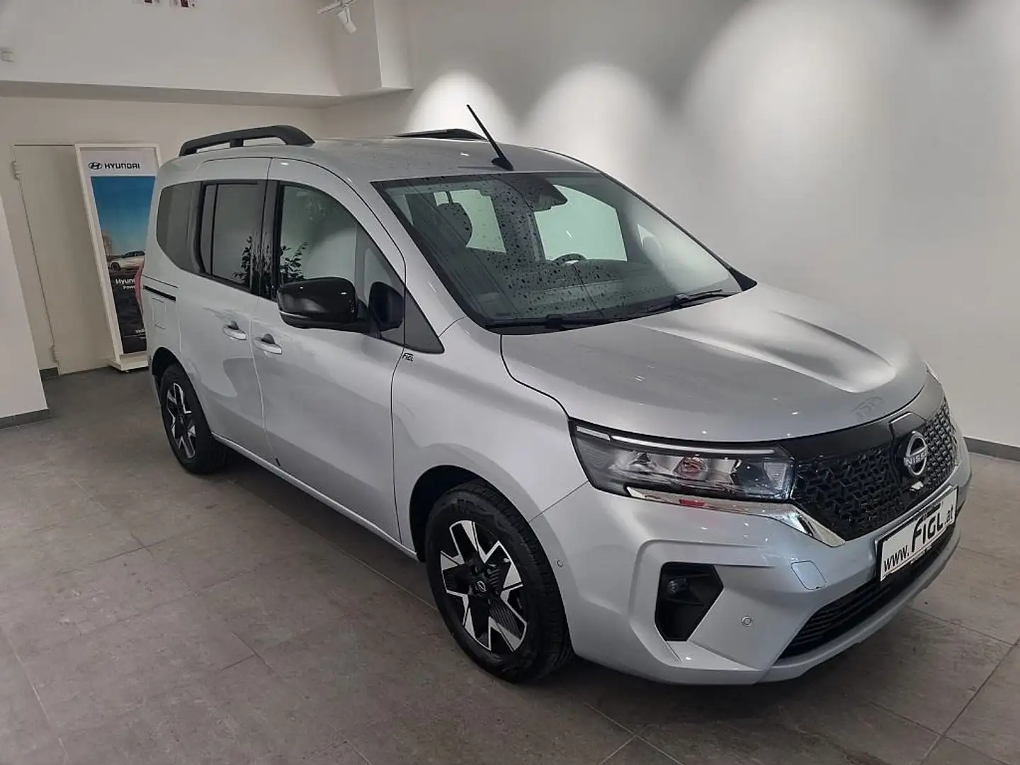 Nissan Townstar XFK1 Ko. L1H1 Tekna Grau - 2