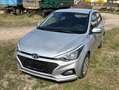 Hyundai i20 i20 blue 1.2 Style Silber - thumbnail 1