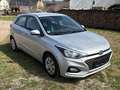 Hyundai i20 i20 blue 1.2 Style Silber - thumbnail 3
