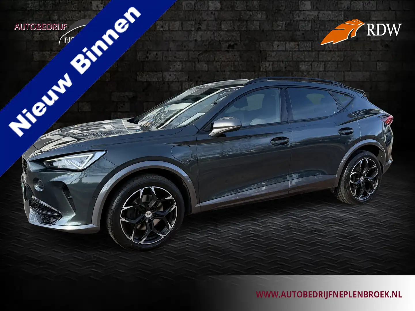 CUPRA Formentor 1.4 e-Hybrid Business Bj 2021 Km 68.175 Dealer ond Verde - 1