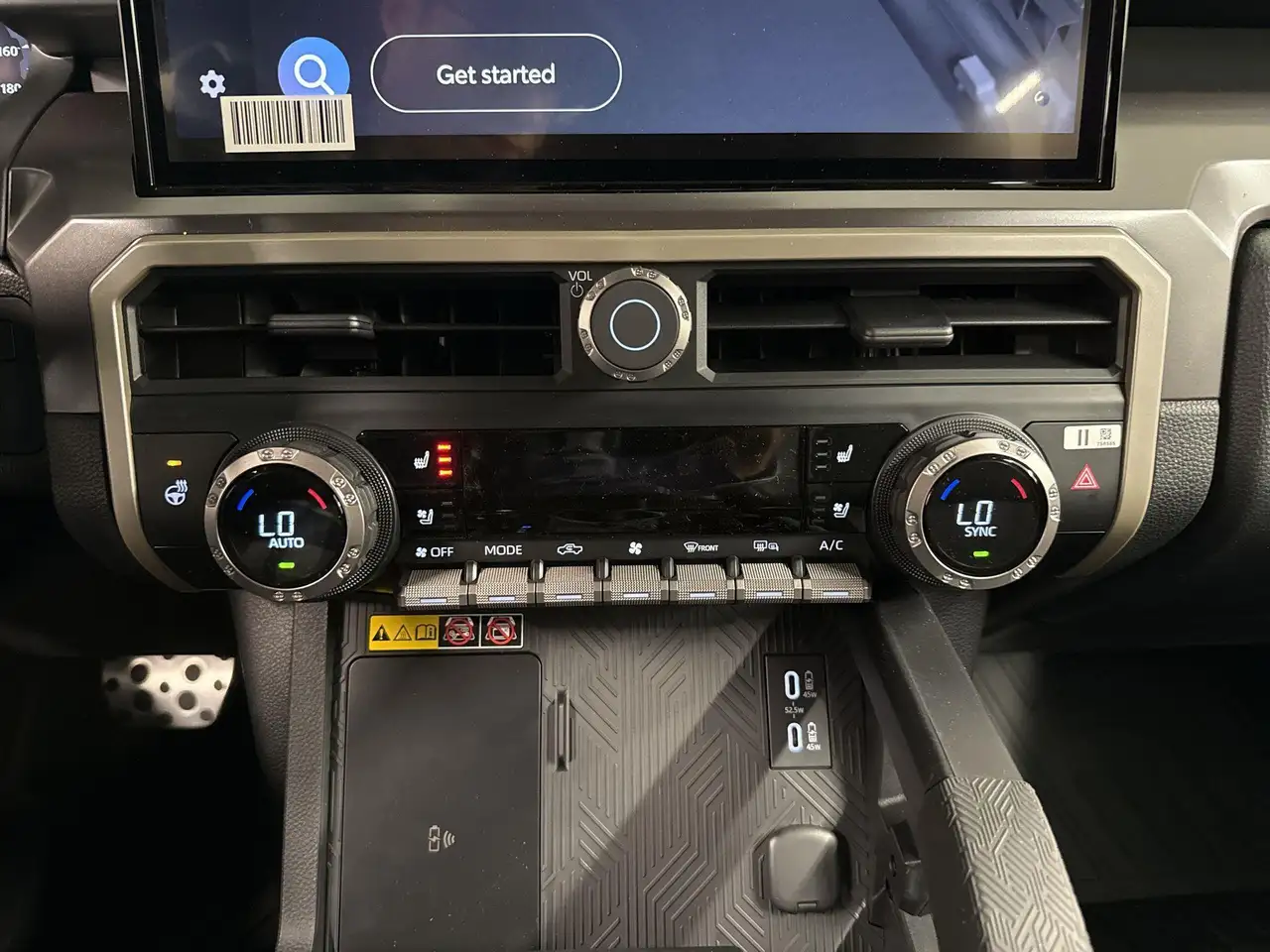 Toyota Tacoma снимка Toyota Tacoma