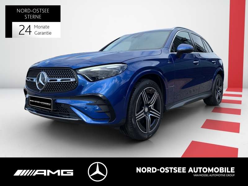 Second hand Mercedes Benz Glc-Class 300
