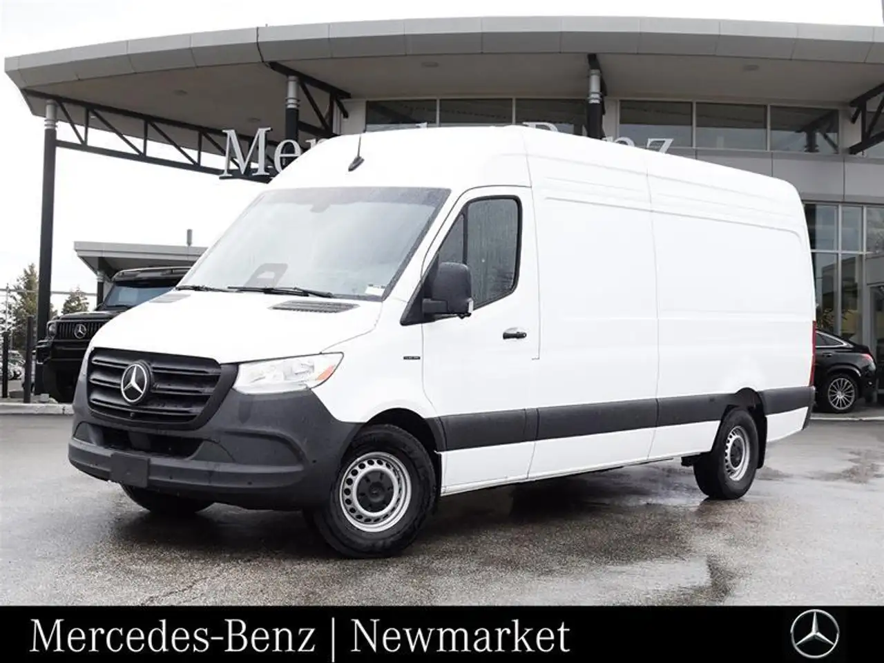 2025 Mercedes-Benz eSprinter