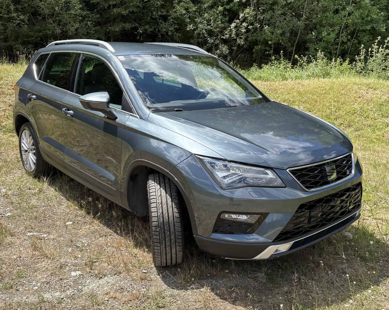 SEAT Ateca 1,6 Xcellence TDI DSG - 1