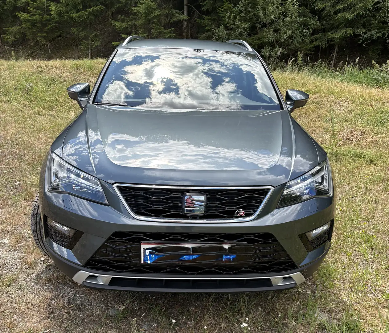 SEAT Ateca 1,6 Xcellence TDI DSG - 2