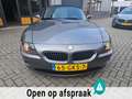 BMW Z4 Roadster 2.2i S met navi en koude airco inruilmoge Grijs - thumbnail 2