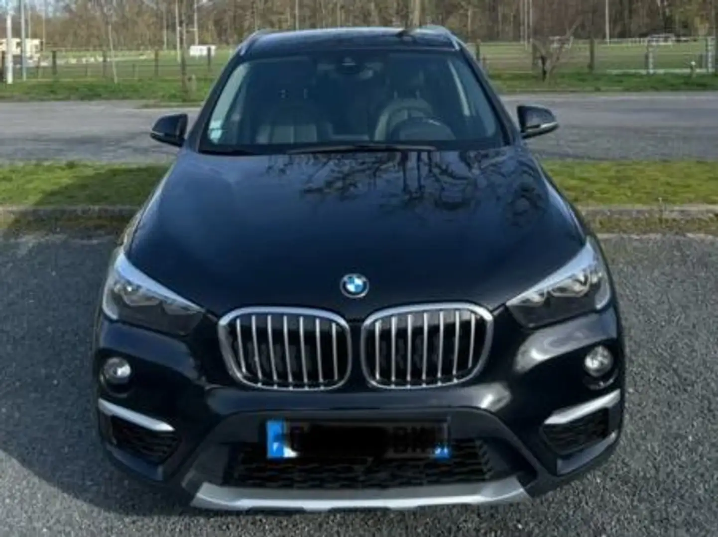 BMW X1 sDrive 18d 150 ch BVA8 xLine Noir - 2