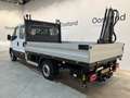 Iveco Daily 35S18D 3.0 375 Automaat Open Laadbak / Hiab Kraan Wit - thumbnail 4