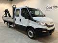 Iveco Daily 35S18D 3.0 375 Automaat Open Laadbak / Hiab Kraan Wit - thumbnail 17