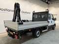 Iveco Daily 35S18D 3.0 375 Automaat Open Laadbak / Hiab Kraan Wit - thumbnail 18