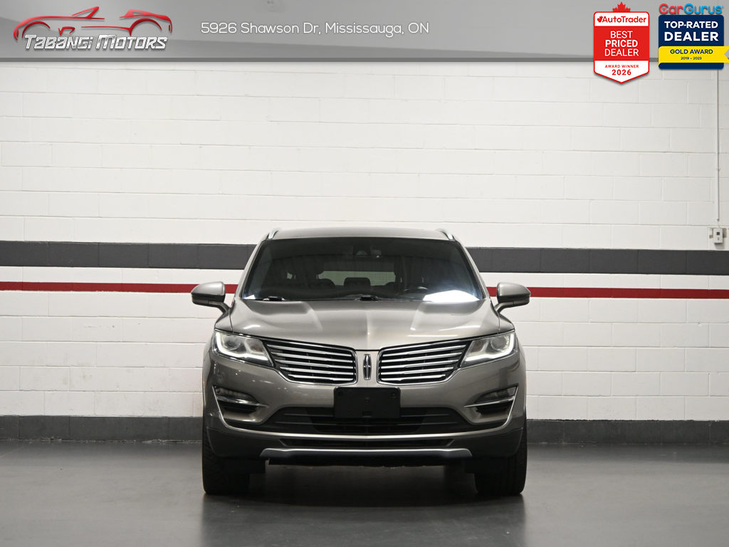 2017 Lincoln MKC Reserve Leather Panroof Ambient Light Blind Spot
