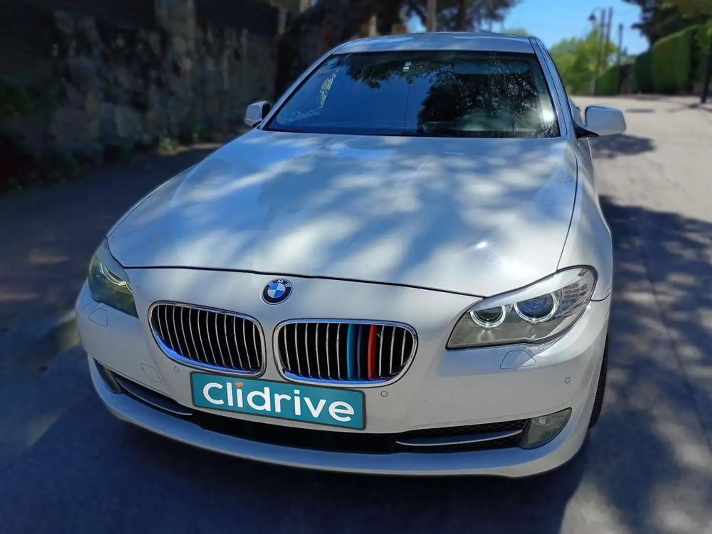 BMW 520 520d Blanco - 1