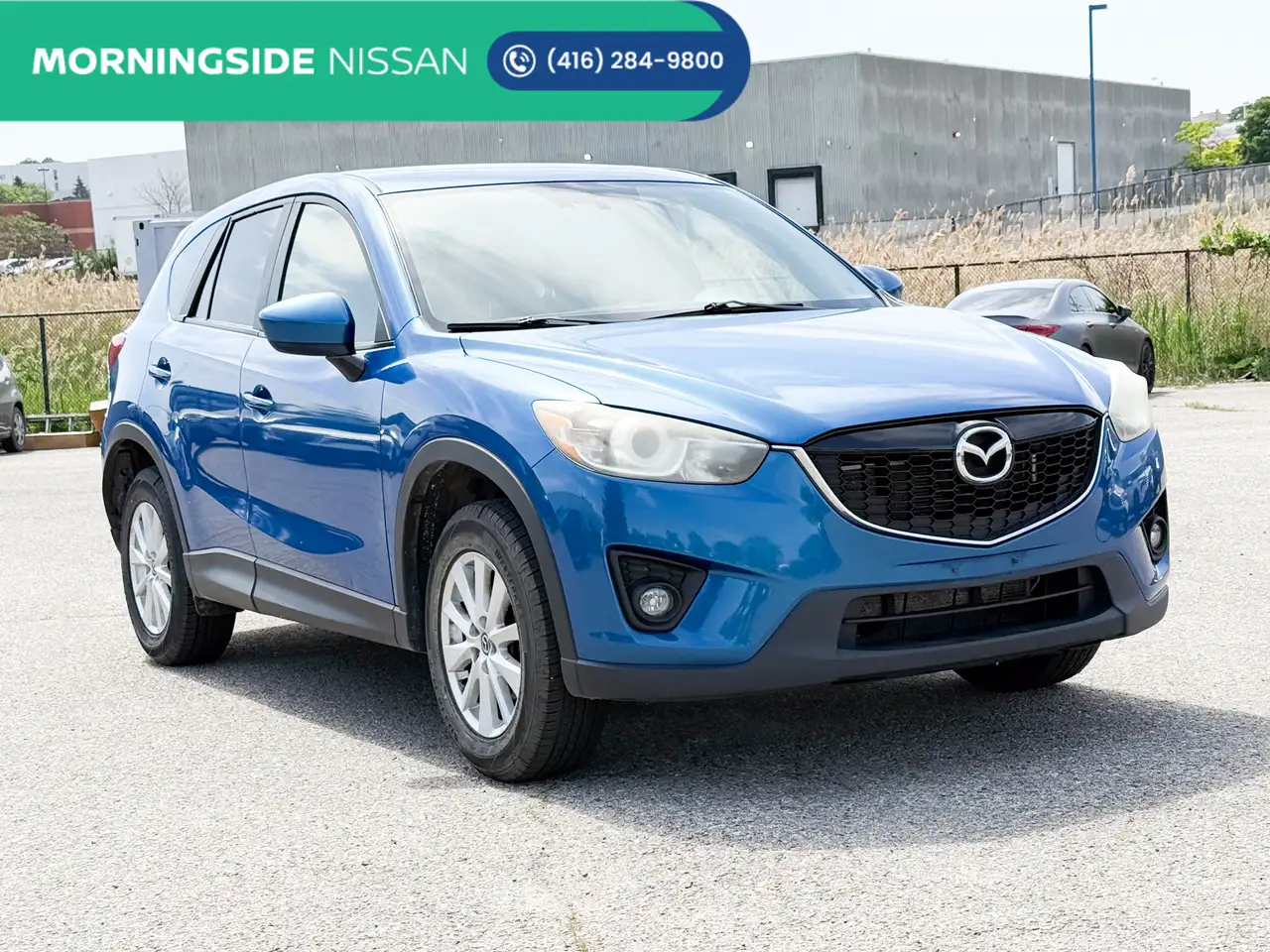 2013 Mazda CX-5