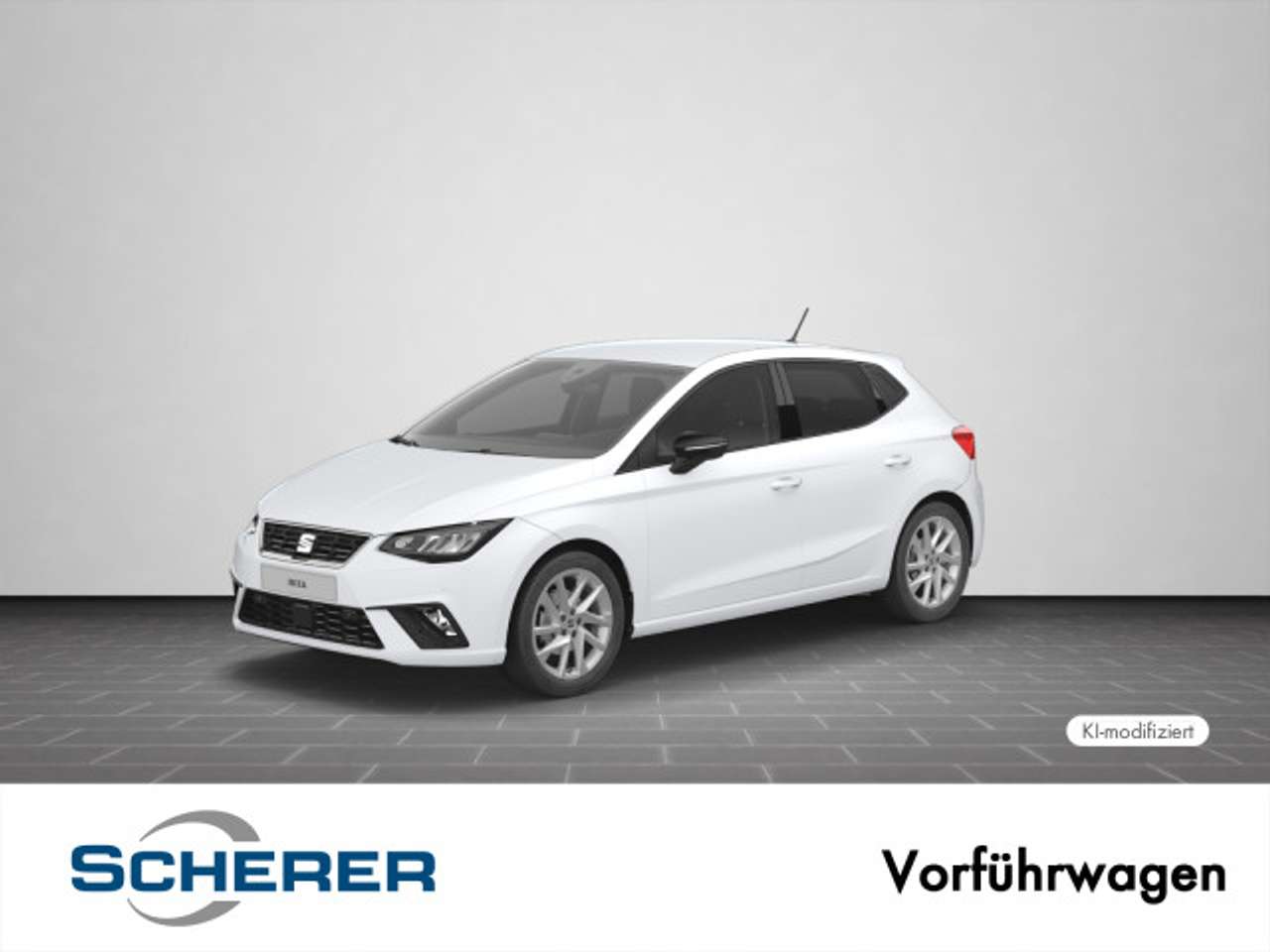 Seat Ibiza 2026 — FR 1.0 TSI DSG EPH Full Link Kessy SHZ