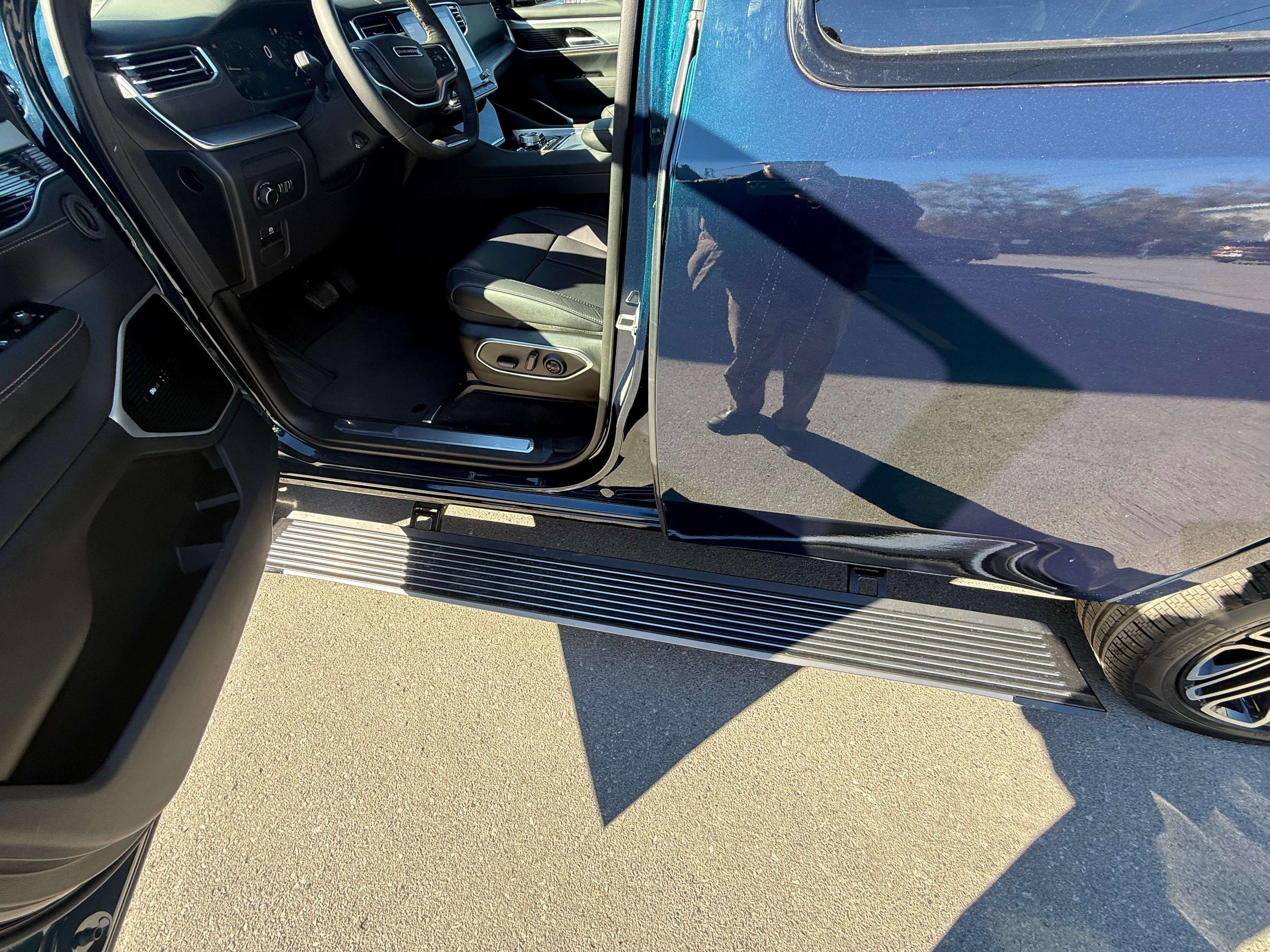 2027 Jeep Grand Wagoneer