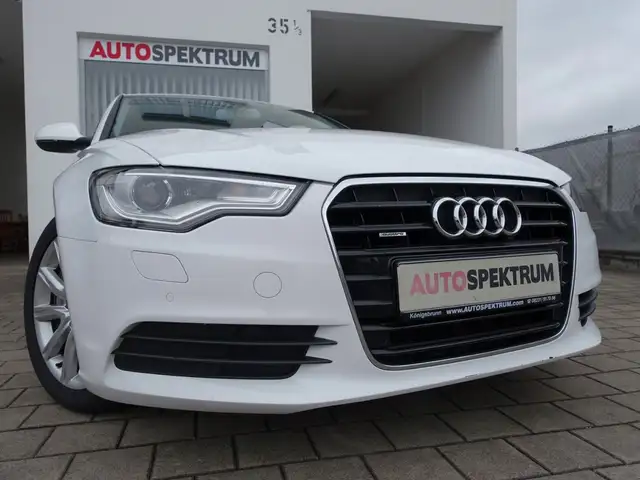 Audi A6 Lim. 3.0 TFSI quattro 1. HAND/BOSE/NAVI/XENON