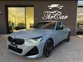 BMW 220 Serie 2 G42 Coupe 220d Coupe mhev 48V MSport auto Grigio - thumbnail 7