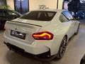 BMW 220 Serie 2 G42 Coupe 220d Coupe mhev 48V MSport auto Grigio - thumbnail 4