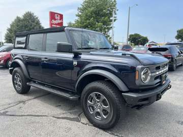 2021 Ford Bronco - Canadian Prices, Specs, Photos | AutoTrader.ca