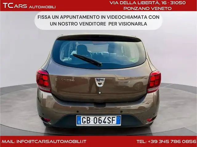 Dacia Sandero 1.5 STREETWAY UNIPRO - 41.000 KM
