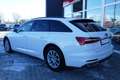 Audi A6 Avant 40 2.0 TDI quattro 4x Sitzheizung AHK Blanc - thumbnail 2