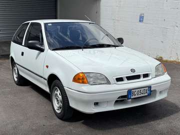 3p 1.0 c/2airbag servosterzo aria condizionata ASI con annotazione sul libretto di veicolo di interesse storico