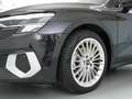 Audi A3 Sportback 30 TFSI Advanced S tronic Zwart - thumbnail 6