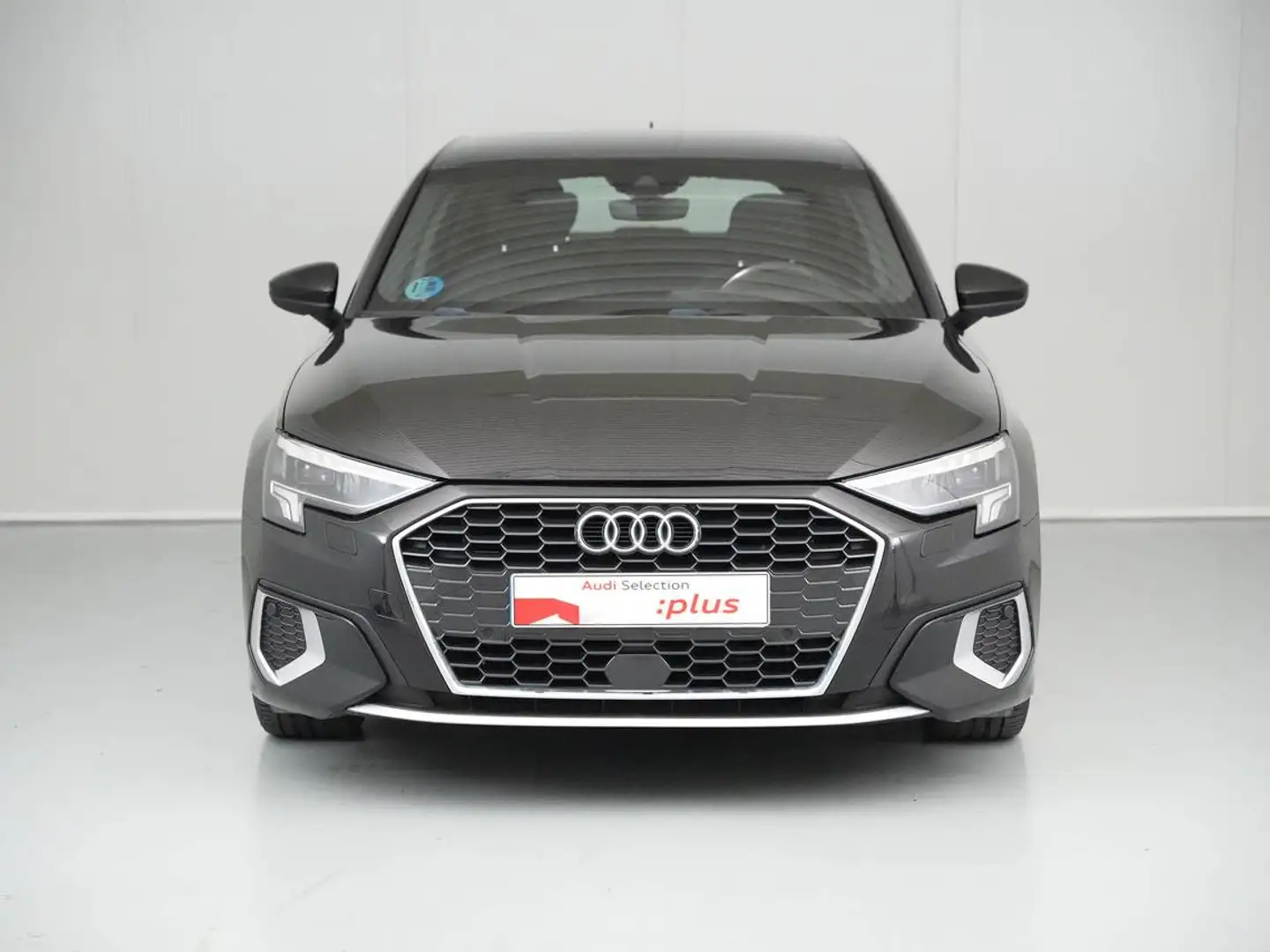 Audi A3 Sportback 30 TFSI Advanced S tronic Zwart - 2