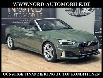 Cabriolet Advanced 35 TFSI S-Tronic Leder/18 Advan