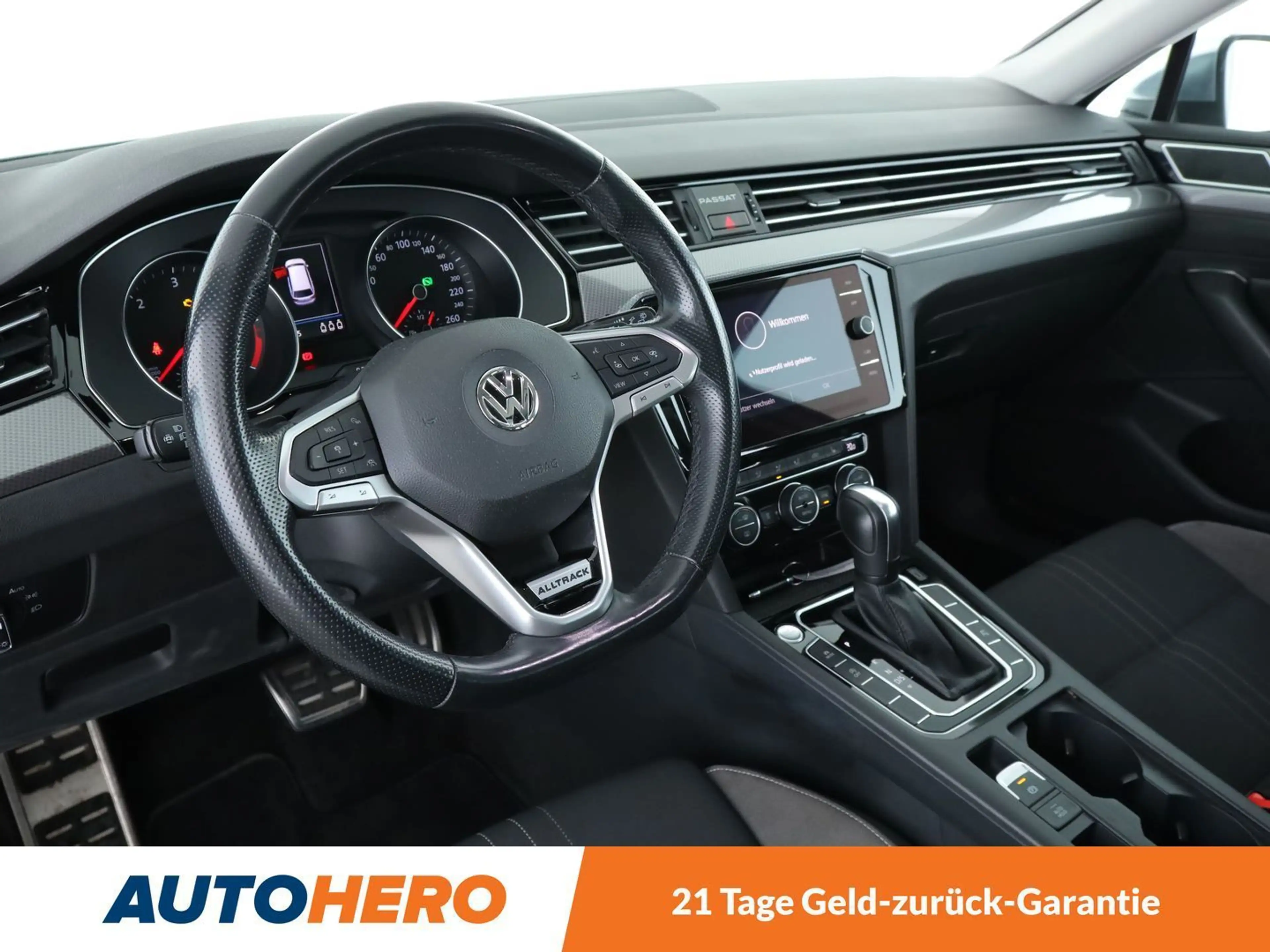 Volkswagen Passat Alltrack 2.0 TDI 4Motion Aut.*NAV*LED*ACC*360*PDC*SHZ — photo 11