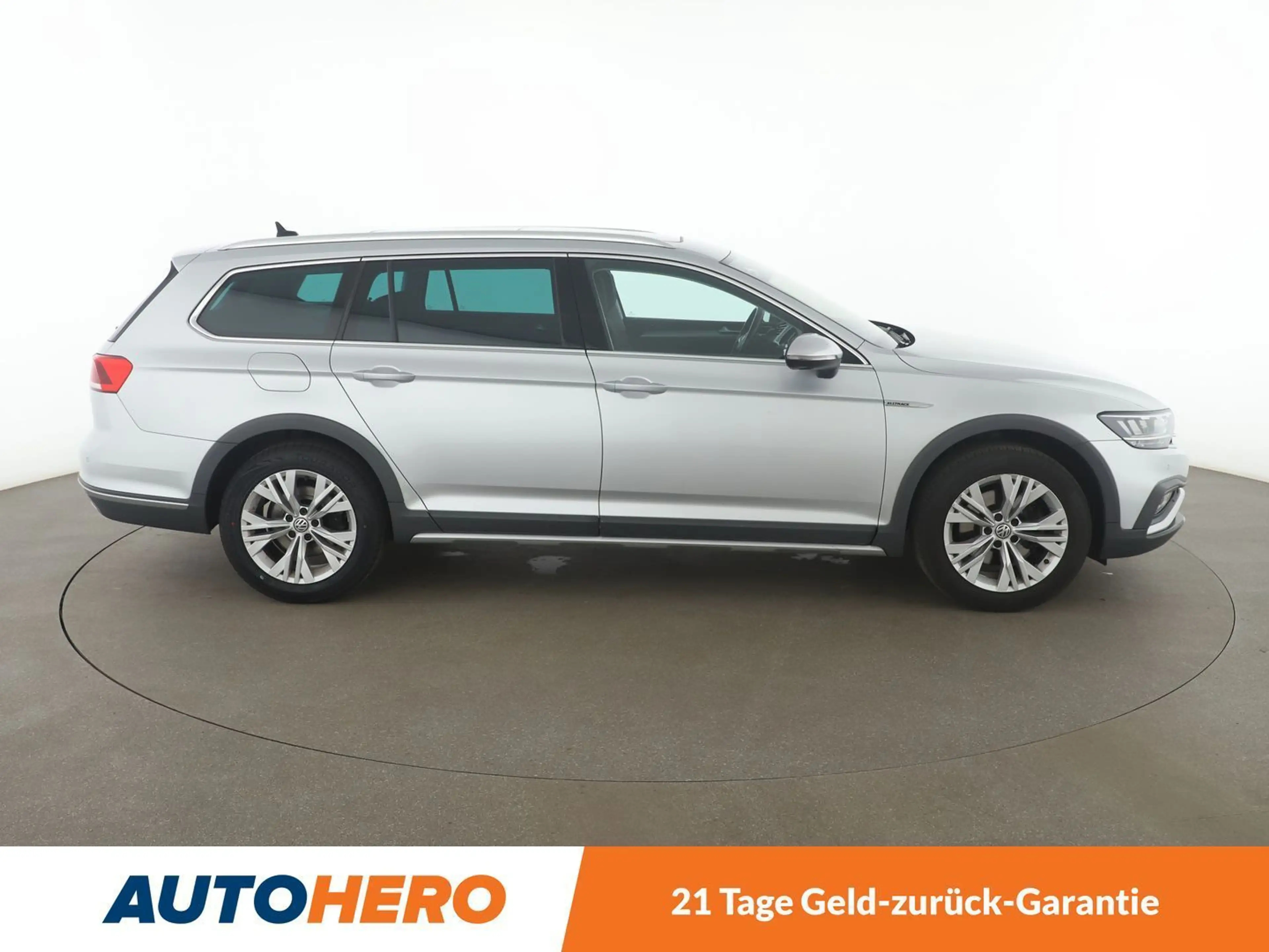 Volkswagen Passat Alltrack 2.0 TDI 4Motion Aut.*NAV*LED*ACC*360*PDC*SHZ — photo 7