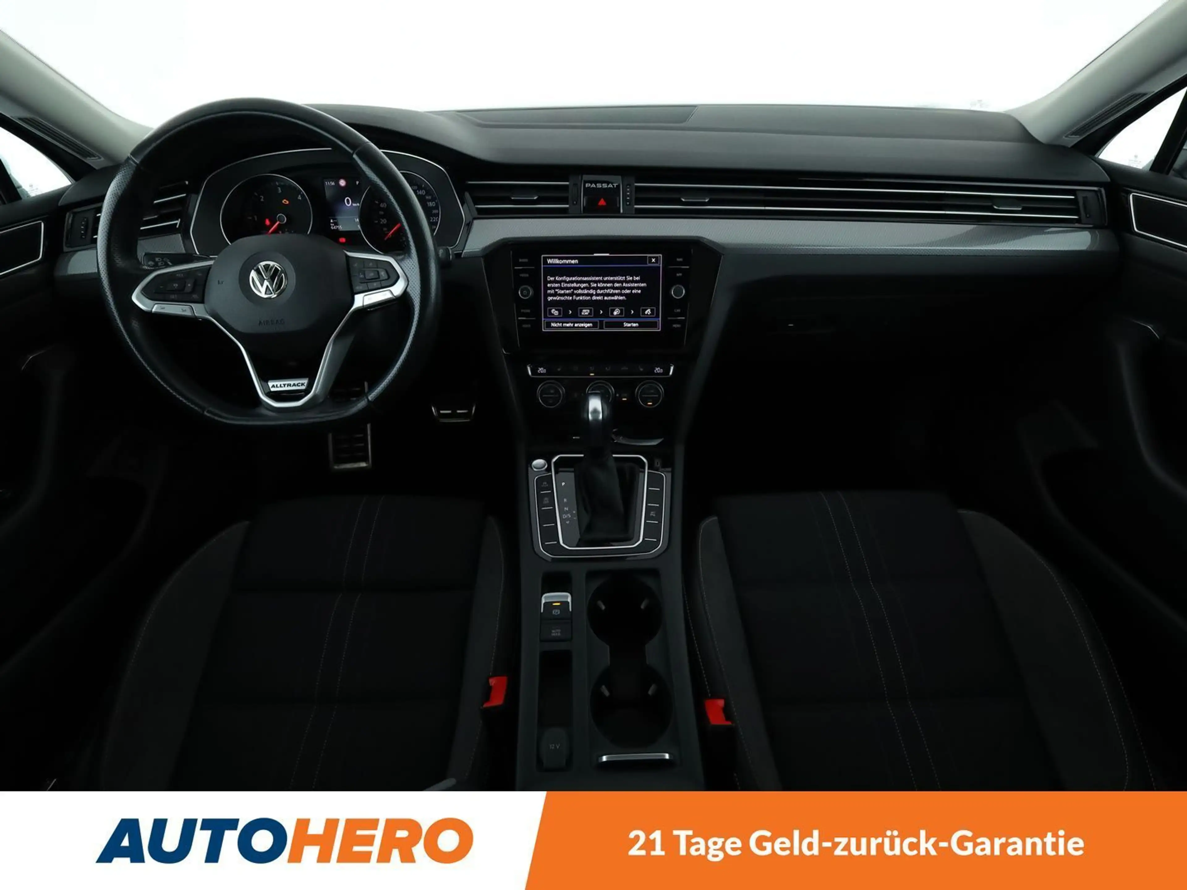 Volkswagen Passat Alltrack 2.0 TDI 4Motion Aut.*NAV*LED*ACC*360*PDC*SHZ — photo 12