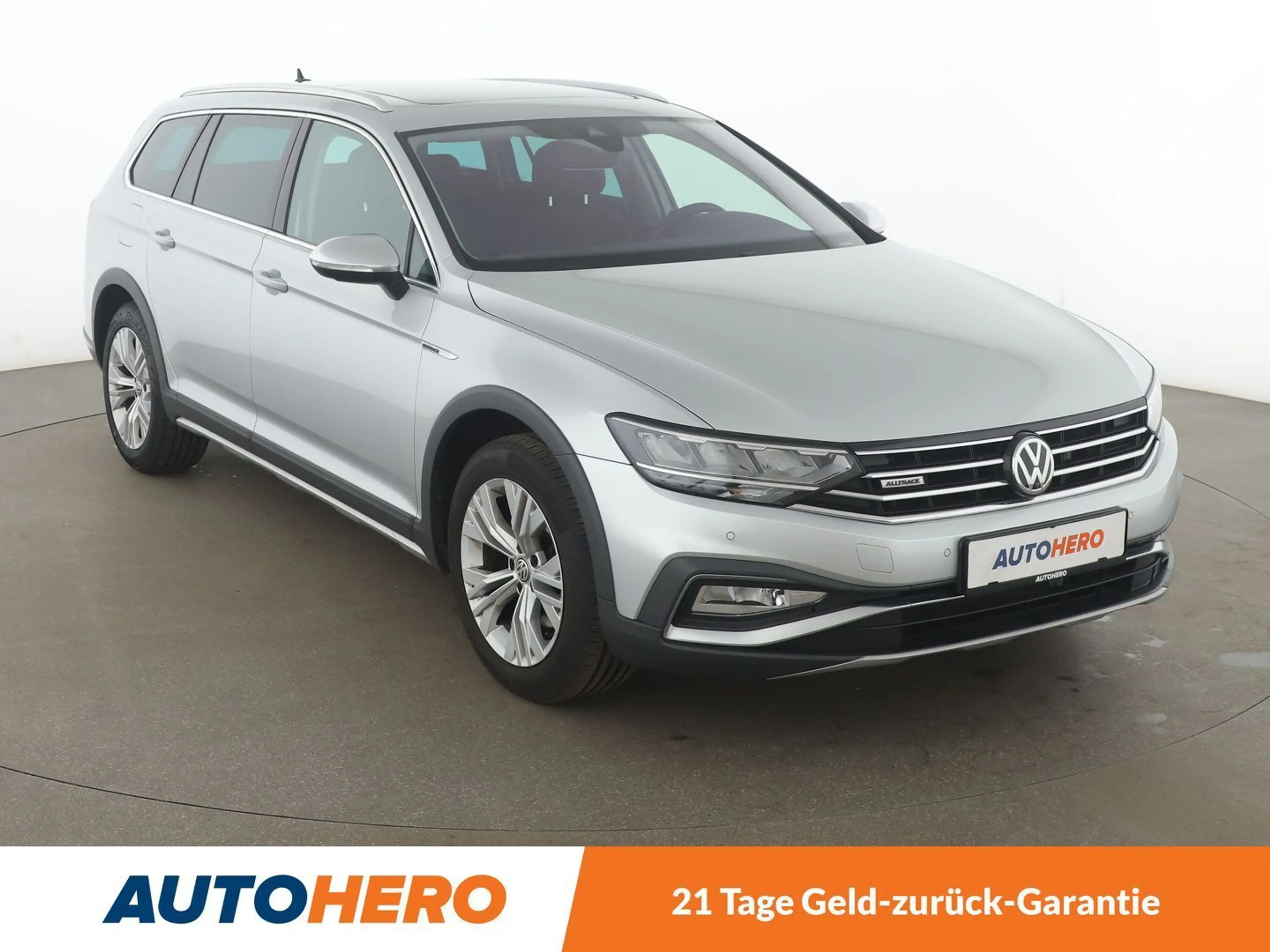 Volkswagen Passat Alltrack 2.0 TDI 4Motion Aut.*NAV*LED*ACC*360*PDC*SHZ — photo 8