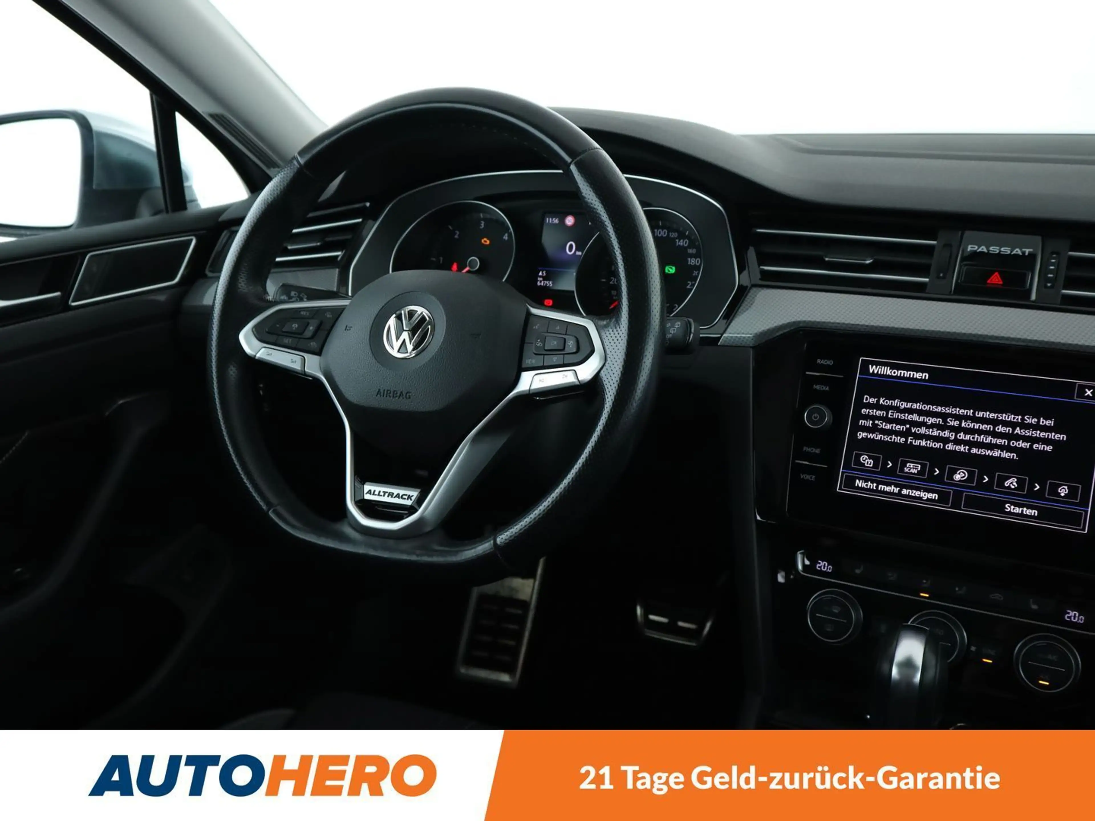 Volkswagen Passat Alltrack 2.0 TDI 4Motion Aut.*NAV*LED*ACC*360*PDC*SHZ — photo 13